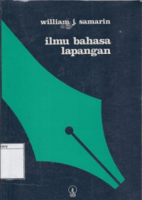 Image of Ilmu Bahasa Lapangan