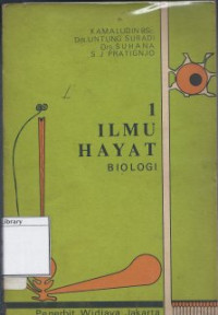 Image of Ilmu Hayat I: Biologi