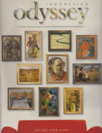 Image of Indonesian Odyssey: A Private Journey Through Indonesia's Most Renowned Fine Art Collections