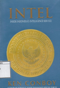 Image of INTEL: Inside Indonesia's Intelligence Service