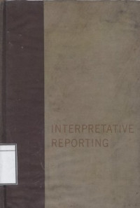 Image of Interpretative Reporting