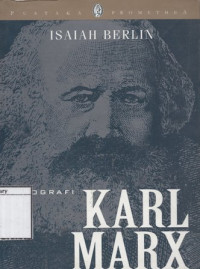 Image of Biografi Karl Marx