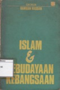 Image of Islam & Kebudayaan Kebangsaan