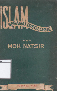 Image of Islam sebagai Ideologie