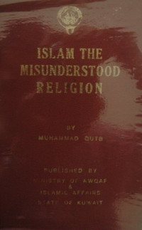 Image of Islam Misunderstood Religion