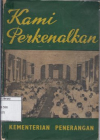 Image of Kami Perkenalkan, Kalimantan Barat