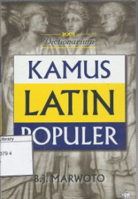 Image of Kamus Latin Populer