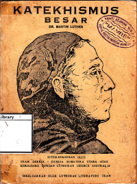 Image of Katekhismus Besar