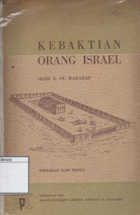 Image of Kebaktian Orang Israel