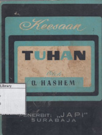 Image of Pembahasan Ilmiah tentang Keesaan Tuhan