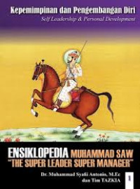 Image of Ensiklopedia Leadership & Manajemen Muhammad SAW 