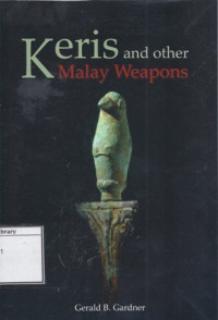 Image of Keris and Other Malay Weapons