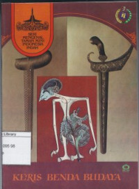 Image of Keris Benda Budaya