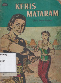 Image of Keris Mataram: Kisah rakjat