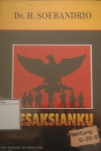 Image of Kesaksianku Tentang G-30-S