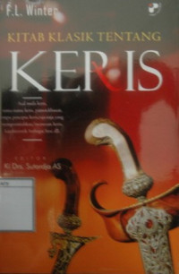 Image of Kitab Klasik tentang Keris