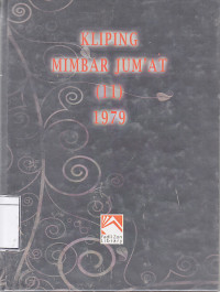 Image of Kliping Mimbar Jum'at (11) 1979