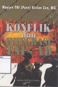 Image of Konflik dan Integrasi TNI-AD