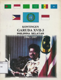 Image of Kontingen Garuda XVII-3 Philipina Selatan Tahun 1996-1997