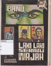 Image of Laki-Laki Seribu Wajah Jilid 2