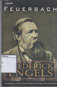 Image of Ludwig Feuerbach dan Akhir Filsafat Klasik Jerman: Disertai Lampiran Tesis Karl Marx tentang Feuerbach