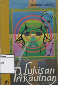 Image of Lukisan Perkawinan: Kumpulan cerita pendek Hamsad Rangkuti