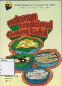 Image of Makanan Tradisional Gunung Kidul