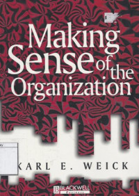 Image of Making Sense of the Organization