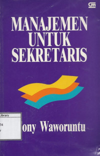 Image of Manajemen Untuk Sekretaris