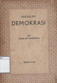 Image of Masalah Demokrasi