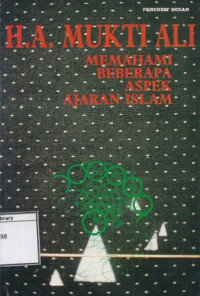 Image of Memahami Beberapa Aspek Ajaran Islam