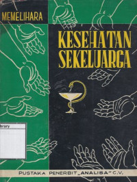 Image of Memelihara Kesehatan Keluarga