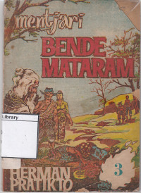 Image of Mentjari Bende Mataram Jilid 3