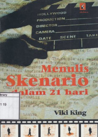 Image of Menulis Skenario Dalam 21 Hari: Metode inner movie