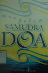 Image of Menyelami Samudra Doa