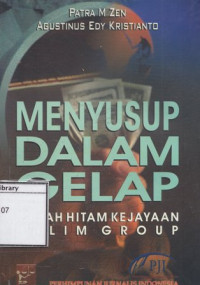 Image of Menyusup Dalam Gelap: Wajah Hitam Kejayaan Salim Group