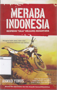 Image of Meraba Indonesia: Ekspedisi 