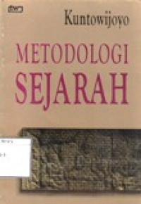 Image of Metodologi Sejarah