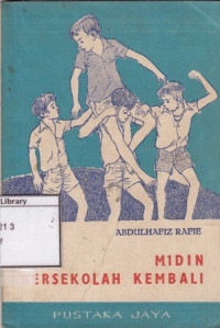 Image of Midin Bersekolah Kembali