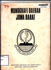 Image of Monografi daerah jawa barat