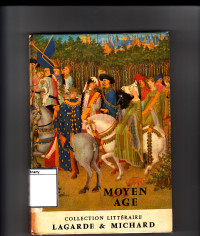 Image of Moyen age: les grands auteurs francais du programme