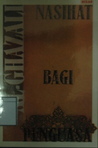 Image of Nasihat Bagi Penguasa