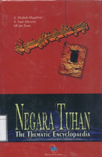 Image of Negara Tuhan: The Thematic Encyclopedia