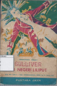 Image of Gulliver di Negeri Liliput