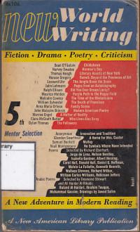 Image of New World Writing : Fifth Mentor Selection