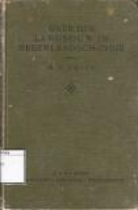 Image of Over den Landbouw in Nederlandsch-Indië