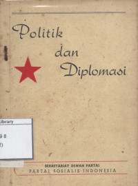 Image of Politik dan Diplomasi