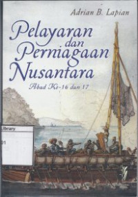 Image of Pelayaran dan Perniagaan Nusantara