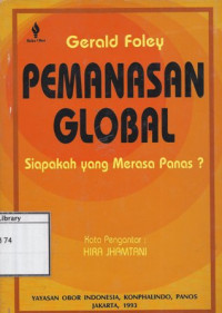 Image of Pemanasan Global: Siapakah yang merasakan panas