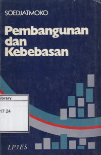 Image of Pembangunan dan Kebebasan